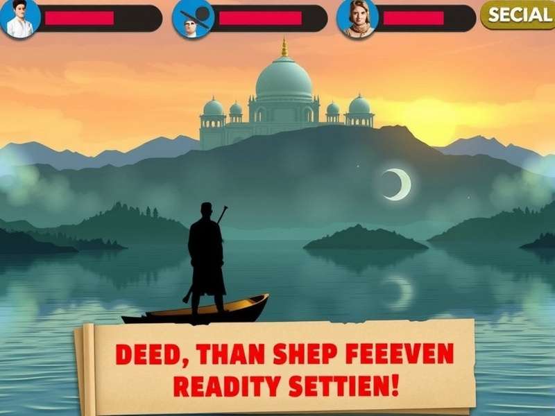 Brahmaputra Fraudsters Game Screenshot